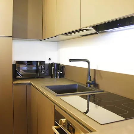 Apartment Skyway Loft - Agenzia Dolomiti Affitti Cavalese