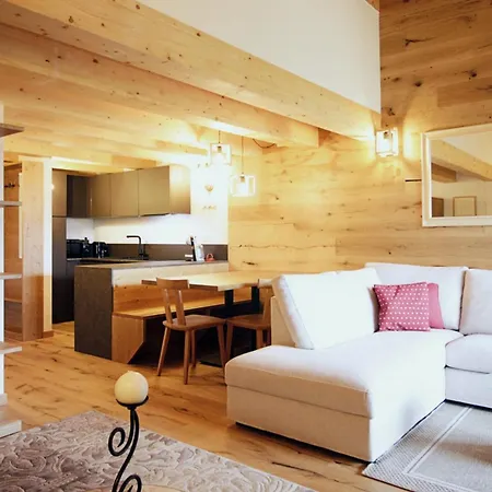 Skyway Loft - Agenzia Dolomiti Affitti Apartment Cavalese