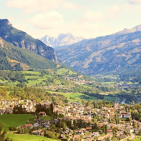 Apartment Skyway Loft - Agenzia Dolomiti Affitti Cavalese