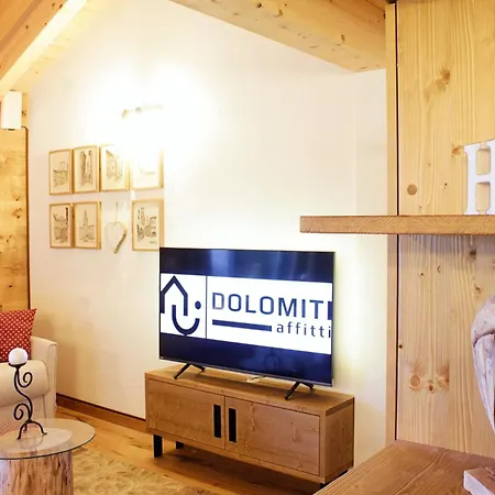 Skyway Loft - Agenzia Dolomiti Affitti * Cavalese