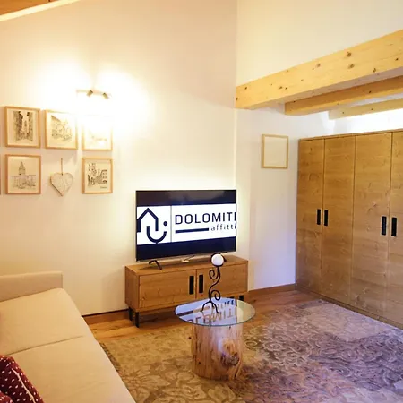 Skyway Loft - Agenzia Dolomiti Affitti