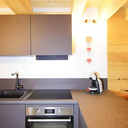 Skyway Loft - Agenzia Dolomiti Affitti Cavalese