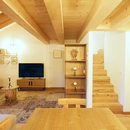 Skyway Loft - Agenzia Dolomiti Affitti