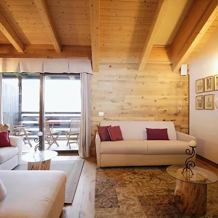 Apartment Skyway Loft - Agenzia Dolomiti Affitti Cavalese