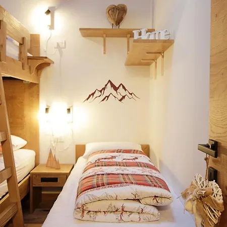 Apartment Skyway Loft - Agenzia Dolomiti Affitti Cavalese